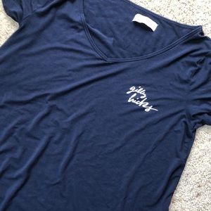 Gilly Hicks Sleep/Lounge Shirt